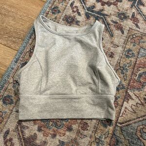 Joylab Sleeveless Workout Tank/ Sports Bra
